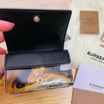 Burberry ‎ Jessie Bambi Deer Chain Card Case Wallet Mini Micro Bag Rare TB Bag Photo 3