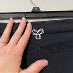 TNA Aritzia Black Ankle Length High Rise Leggings Womens S Yoga Pants Gorpcore Photo 4