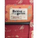 Holding Horses  Anthropologie Bird Print Gauzy Roll Tab Sleeve Top Shirt Womens 4 Photo 6