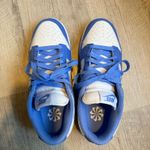 Nike Blue  Low Dunk Sneakers Women’s Photo 1