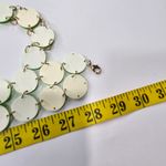 H:ours Diana Top in Neon Green Photo 8