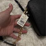 Michael Kors Black MK crossbody-NWT Photo 2