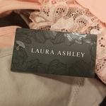 Laura Ashley ππ Lace Back Seamless Bralettes 2 Pack ~ Pink & Gray Small S NWT Photo 10
