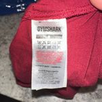 Gymshark ‎ Training Tank Top - Women's Small Red Sleeveless Workout Photo 6