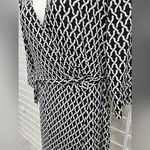 Laundry by Shelli Segal  Wrap Dress Photo 2