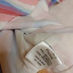 Privacy Please  cherry mini in prism dress Striped Pastel Size Medium M Bow Urban Photo 11