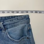 KanCan USA KanCan 100% Cotton Nonstretch Light Wash Ripped Straight Leg Jeans Photo 8