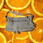 Coach Hobo Beige Leather Shoulder Handbag F21088 Photo 1