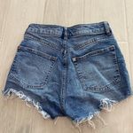 H&M Jeweled Denim Shorts Photo 4