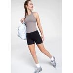 CALIA Womens XL Gray Low Support Longline Athletic Tank‎ Top Activewear Photo 2