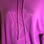 Victoria's Secret  Fuchsia Hoodie Photo 1