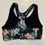 PINK - Victoria's Secret Victoria’s Secret pink ultimate floral sports bra Photo 1