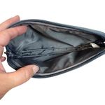 Studio C Personal‎ Organizer & Accessory Sleeve Quilted Floral Set Gray Photo 3