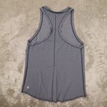 Lululemon Women's Grey Hot Like Agni Singlet Tank Top Size 6 Photo 1