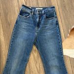 Levi's Levi’s 70’s High Flare Premium Jean In medium Wash Size 25 x 28 Photo 1