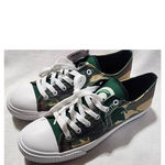 Michigan state Spartans woman sneakers size 10 Green Photo 5