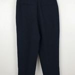 Aritzia Wilfred | Jallade Crepe Pant in Black Photo 12