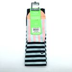 Fenty for Stance by Rihanna Socks Candy Bars Tall Boot Striped Blue Black OS Photo 2