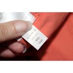 Athleta Womens Conscious Dress 534780-00 Orange Nylon Sleeveless Tank Size Small Photo 7