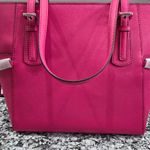 Michael Kors  Pink Tote Bag Photo 4