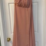 Birdy Grey Dusty Rose Bridesmaid Dress Photo 1