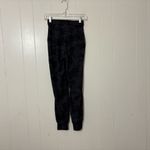 Lululemon Ready To Rulu Jogger Black Gray Camo Size 0 Photo 6