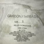 Grayson Threads  “MY DOG IS MY VALENTINE” T-SHIRT SMALL Photo 2