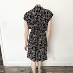 Anthropologie [] Maeve Noronha Elephant Print Flowy Faux Wrap Dress Size Large L Photo 3