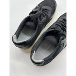 Everlane NWOB O By  The Trainer Unisex Leather Black Low Top Sneakers W 7 M 5 Photo 6