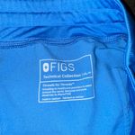 FIGS Capri Blue Scrub Set Photo 4