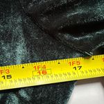 Baltic Born  Meghan Velvet Maxi Wrap Dress | Sz XXXL |Deep Green | Photo 7