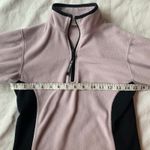 The North Face  Women's Light Purple Fleece Size XS Photo 5