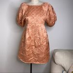 Urban Outfitters UO Kimchi Blue Astrid Embroidered Babydoll Dress Photo 5