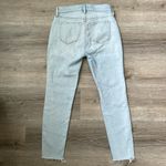 Loft  | High waist Skynny ankle jeans size 25 Photo 8