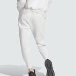Adidas Women's Z.n.e. Pants, White, Size Medium, NWT Photo 1