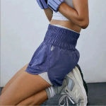 Free People Way Home Shorts Deep Sea XS NWOT Photo 1