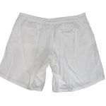 Vintage‎ America Jeans Mid Rise Bermuda Shorts 14 White Photo 4