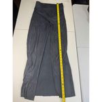 Bailey44 ANTHROPOLOGIE BAILEY/44 Fossil Falls Black MAXI SKIRT Sz S BLOGGERS FAV Photo 2