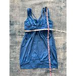 Lululemon Nouveau Limits Tank in Porcelain Blue Size 4 Photo 3