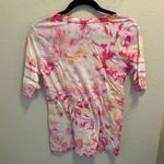 PINK - Victoria's Secret NWOT Victoria’s Secret Pink tie-dye t-shirt Photo 2