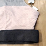 Calvin Klein NWT!  Sport Bra With Open Back Photo 2