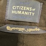 Citizens of Humanity  Daphne High Rise Stovepipe in Black size 27 Exposed Fly Photo 13