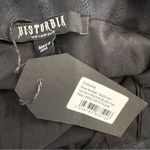 Disturbia Delores Striped Cotton Balloon Trousers size 16 in Black NWT Photo 9