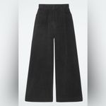 COS NEW  CORDUROY WIDE-LEG TROUSERS 4 Photo 1
