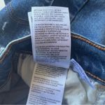 Levi's Levi Strauss & Co Distressed Wedgie Skinny Jean Size 26 Photo 5