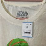 Star Wars NWT baby yoda happy holidays tshirt size xxl juniors Photo 1