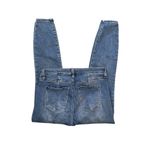 A Beautiful Soul High Rise Jeggings Stretch Medium Wash 14 Blue Photo 1