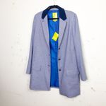 Q Mack printed textured coat Size XL Photo 8