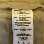 Anthropologie Sunday in Brooklyn Gold Fringe Top XS CUTE country Photo 6