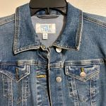 Time And Tru Denim/Blue Jean Jacket. Like New. Sm Photo 1